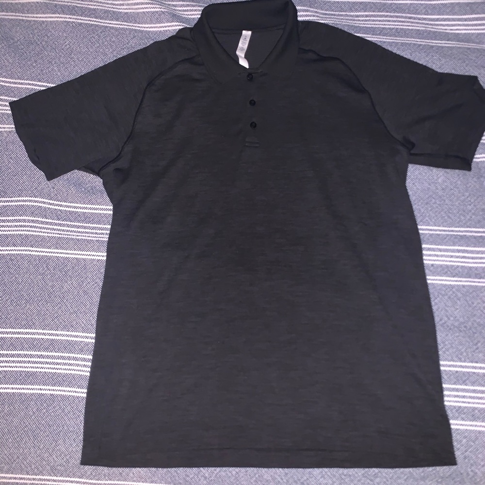 Lululemon Men’s Polo T-shirt